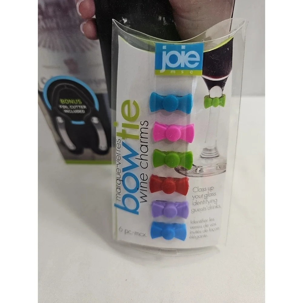 Sharper Image new box